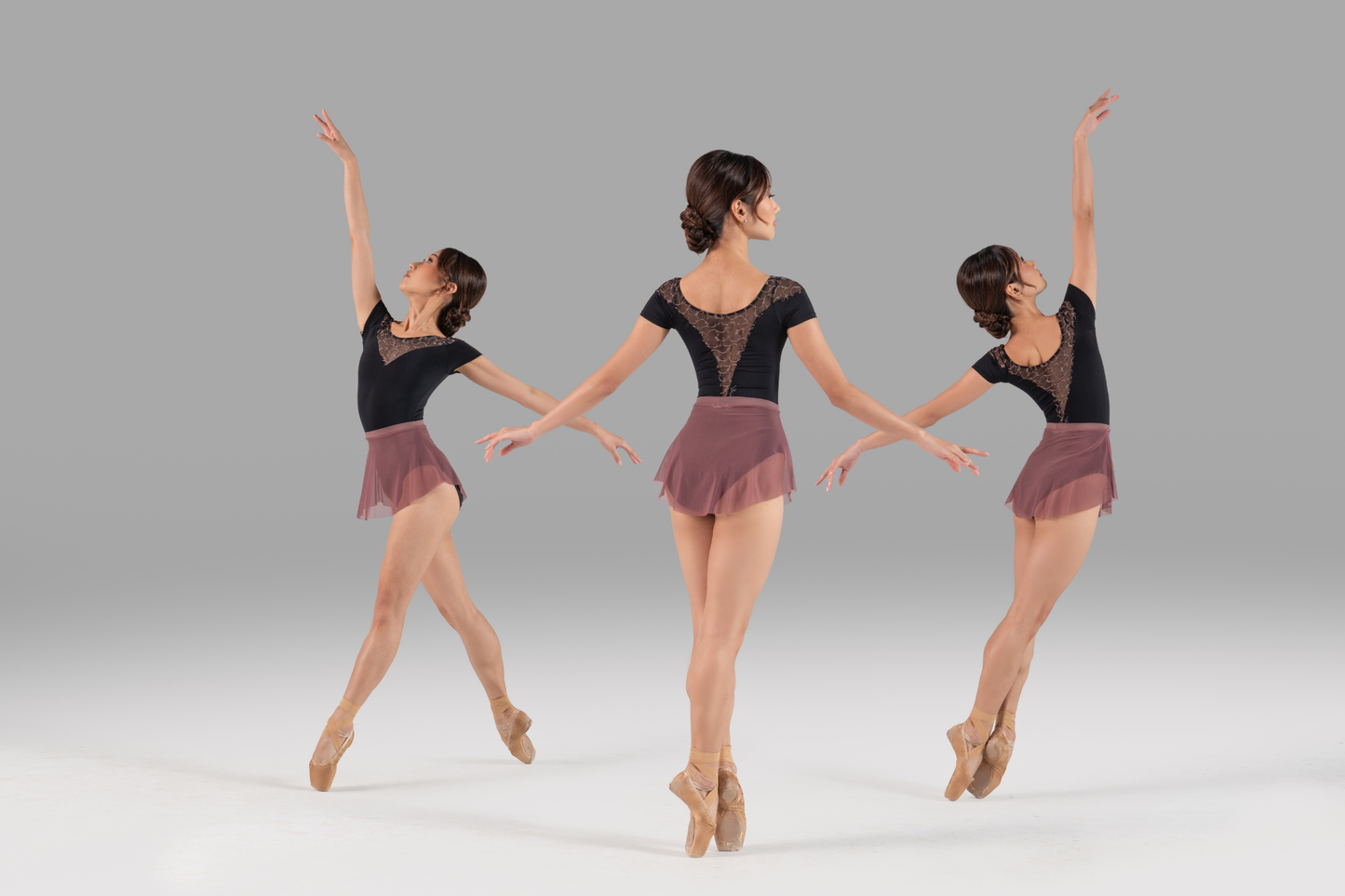 Maillot de ballet SABINE de Ballet Rosa