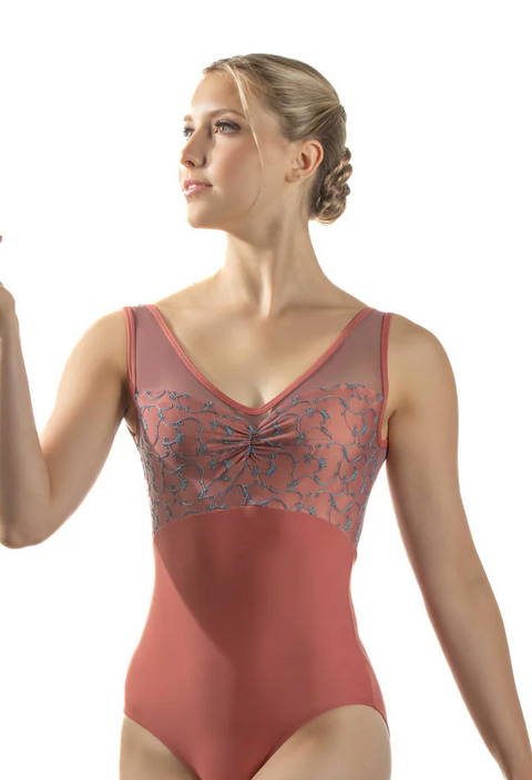 Maillot de ballet FANTINE de Ballet Rosa