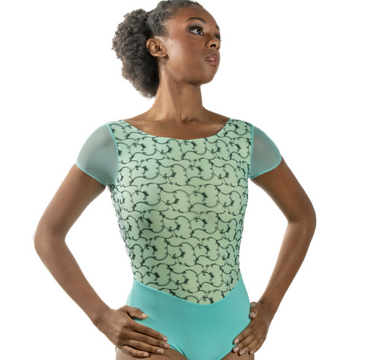 Maillot de ballet CORALIE de Ballet Rosa