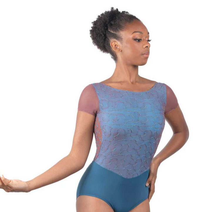 Maillot de ballet CORALIE de Ballet Rosa