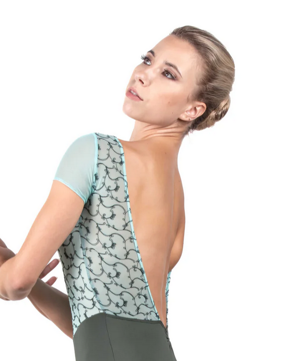 Maillot de ballet CORALIE de Ballet Rosa