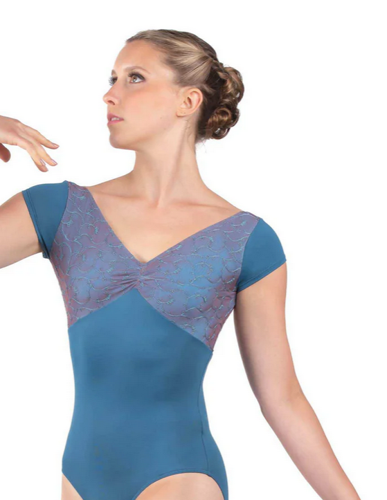 Maillot de ballet DORIANE de Ballet Rosa