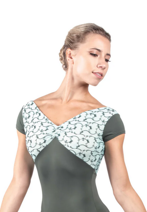 Maillot de ballet DORIANE de Ballet Rosa