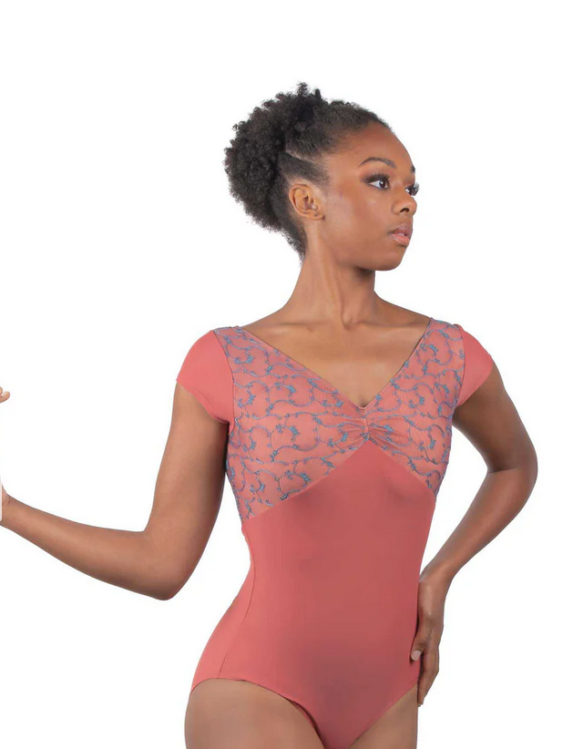 Maillot de ballet DORIANE de Ballet Rosa