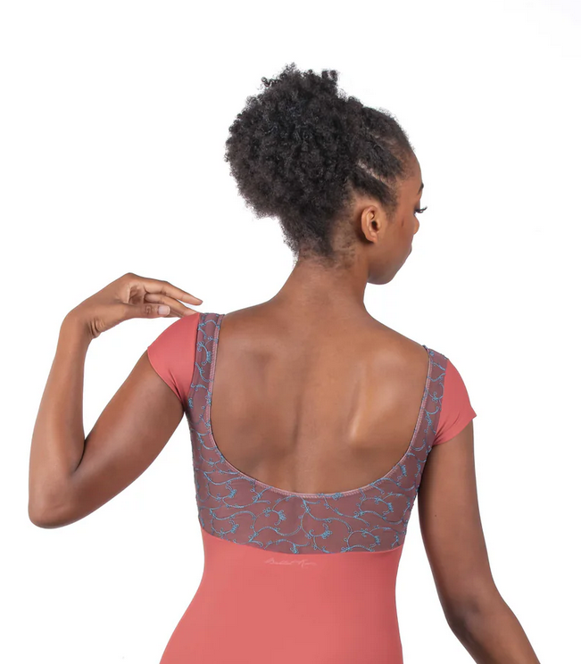 Maillot de ballet DORIANE de Ballet Rosa