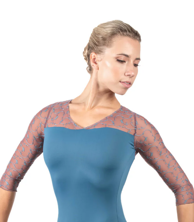 Maillot de ballet ANOUK de Ballet Rosa