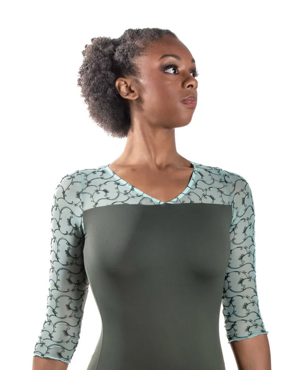 Maillot de ballet ANOUK de Ballet Rosa