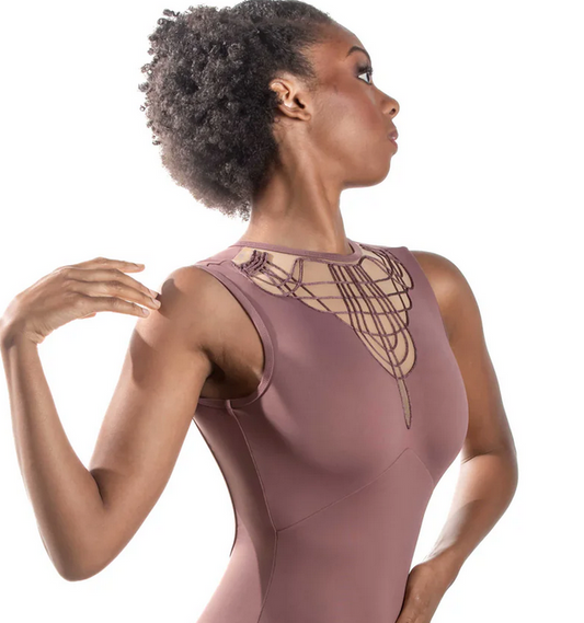 Maillot de ballet MIETTE de Ballet Rosa