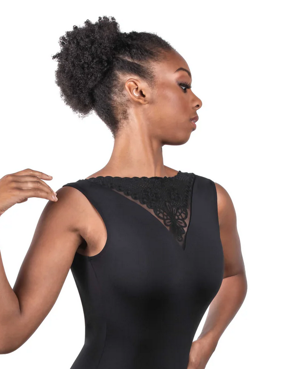 Maillot de ballet AXELLE de Ballet Rosa