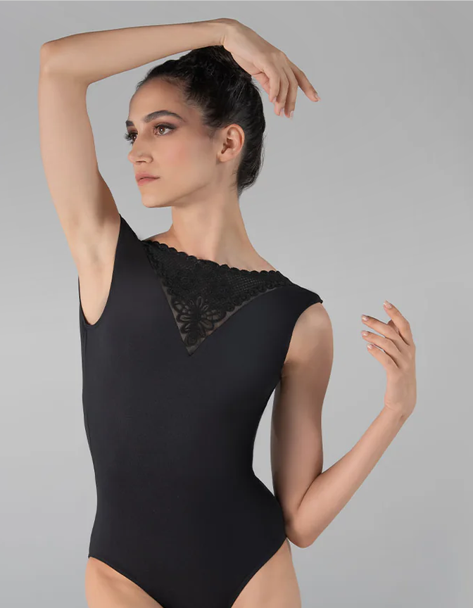 Maillot de ballet AXELLE de Ballet Rosa