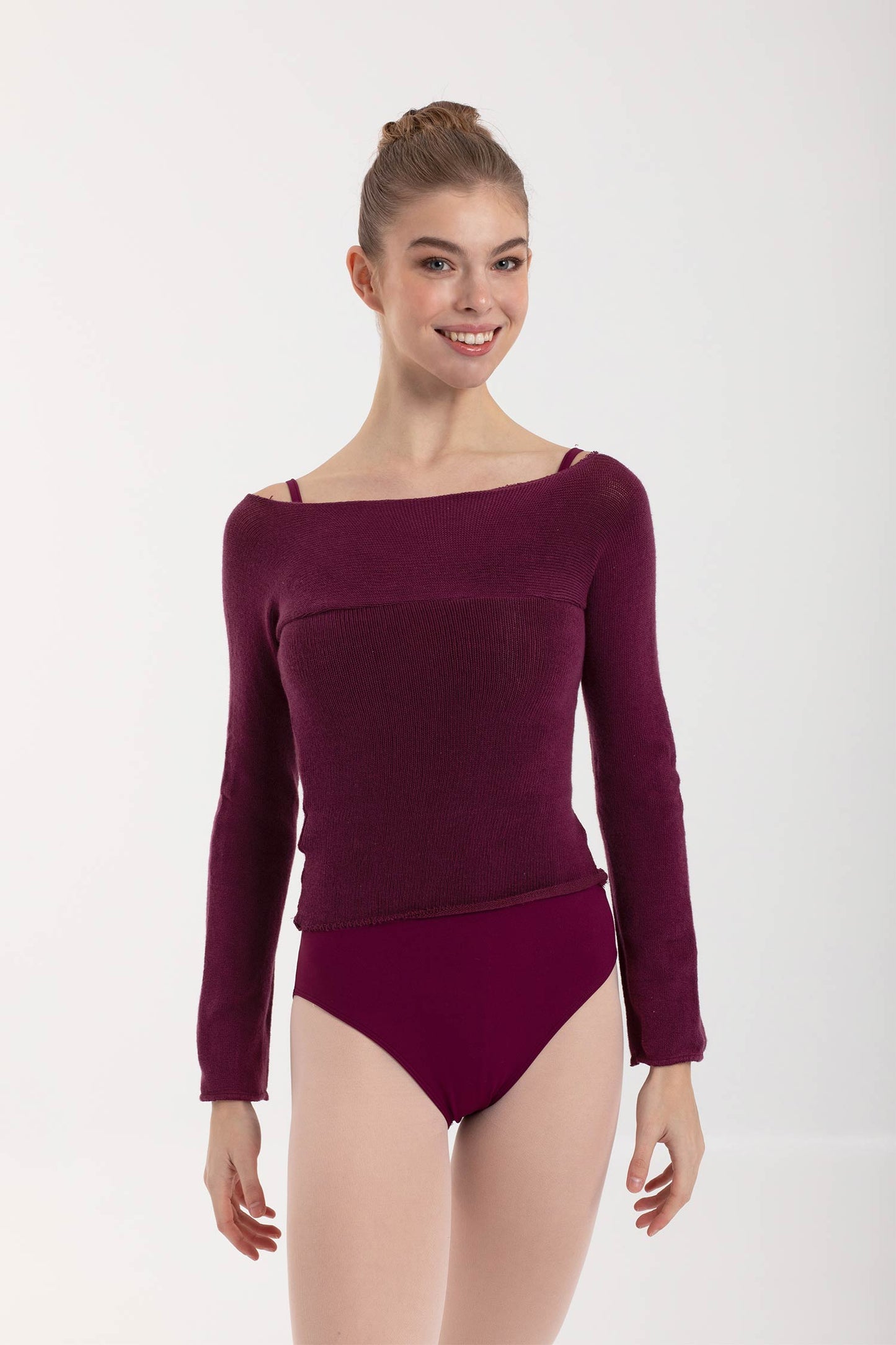 Jersey de calentamiento 6609 BELEN de Intermezzo
