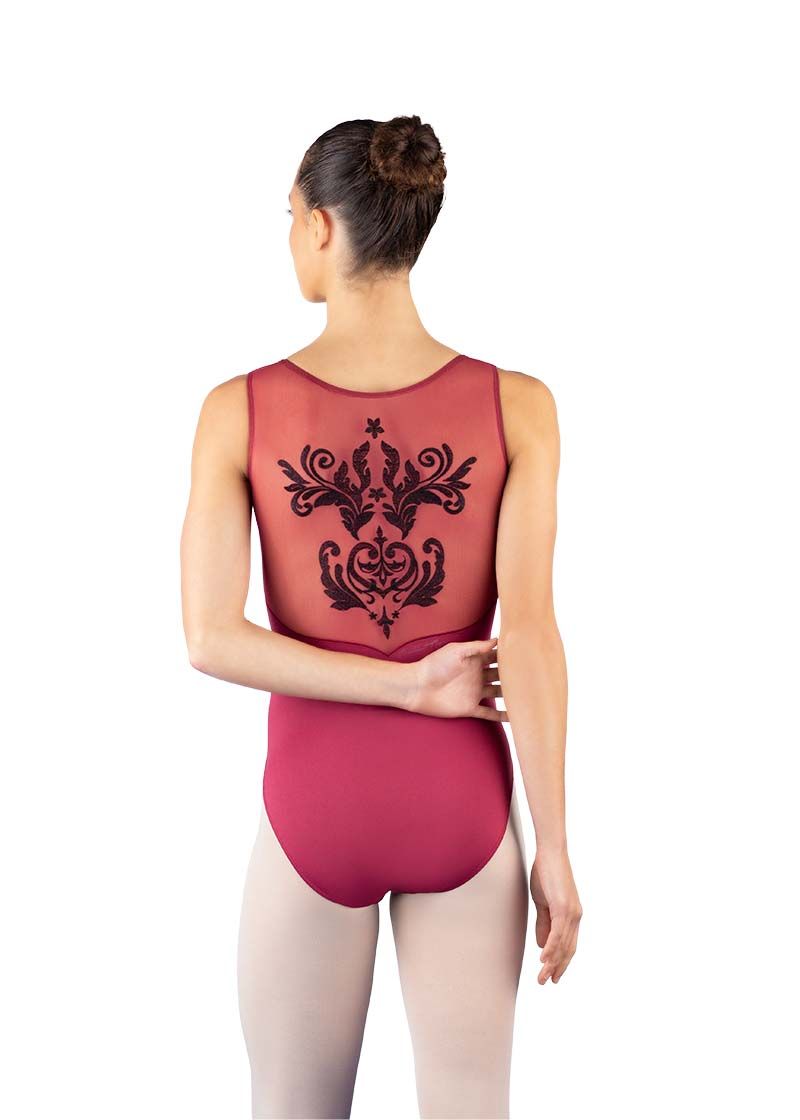Maillot de ballet CRYSTALE de Ballet Rosa