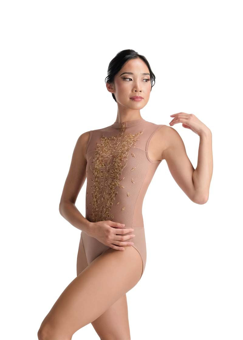 Maillot de ballet HARPER de Ballet Rosa