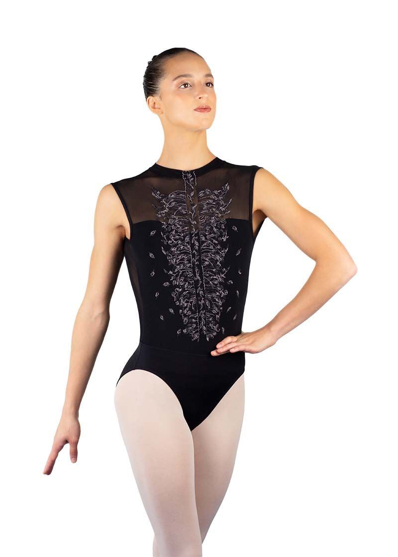 Maillot de ballet HARPER de Ballet Rosa