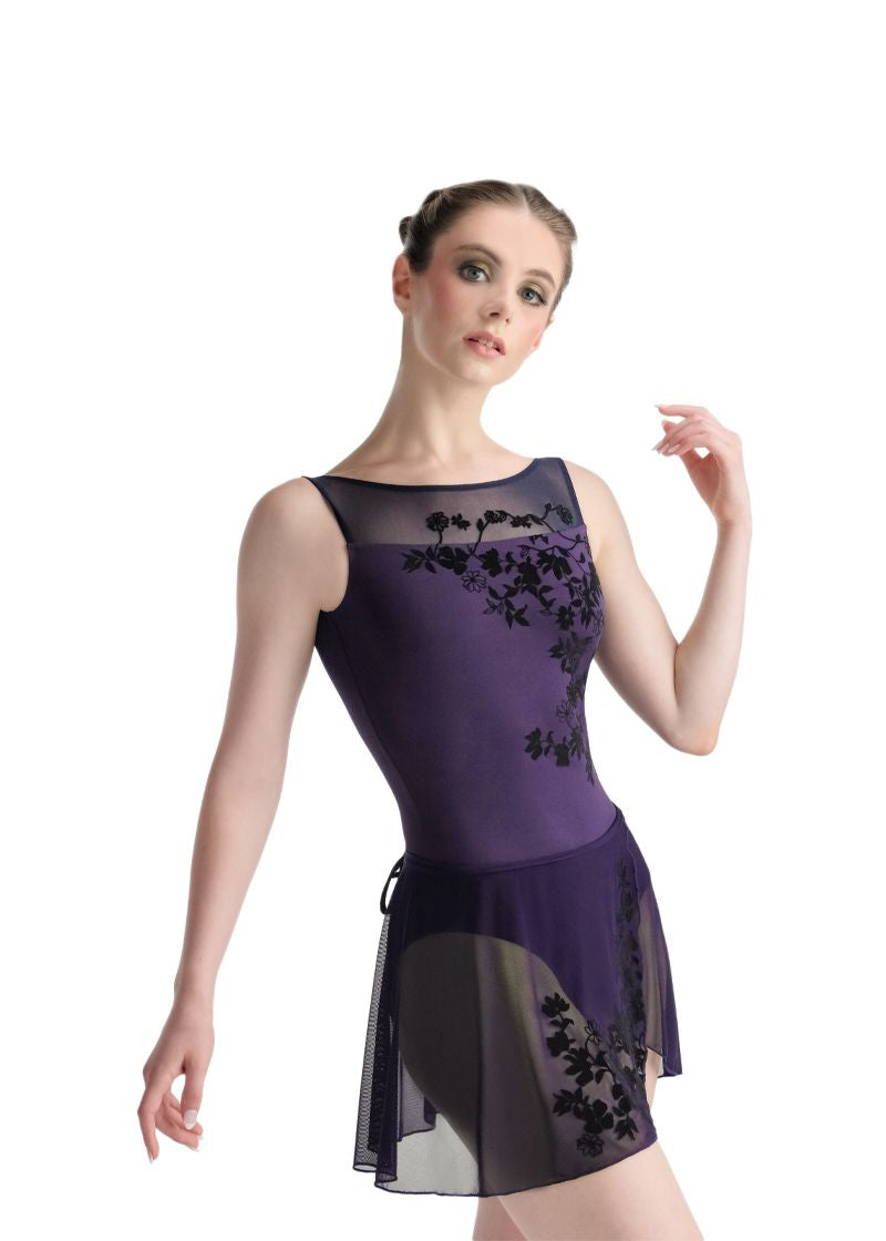Falda de ballet LÉONIE de Ballet Rosa