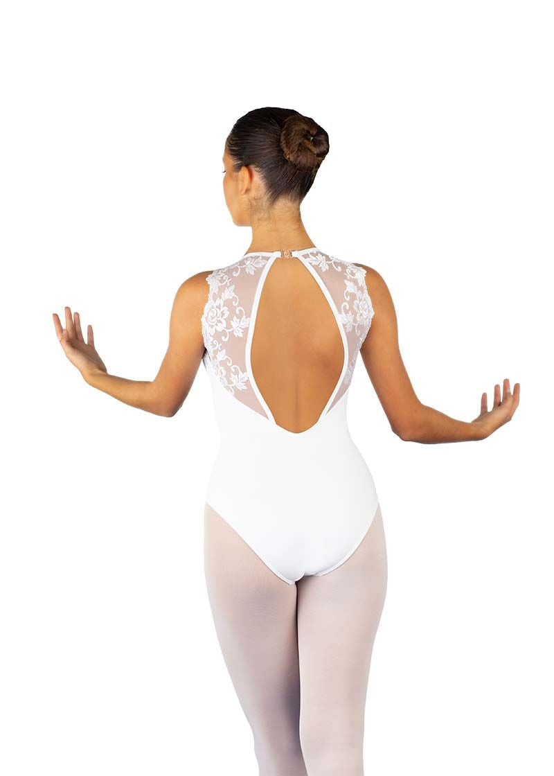 Maillot de ballet ALBA de Ballet Rosa