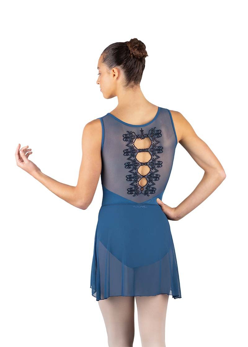 Maillot de ballet CAMERON de Ballet Rosa