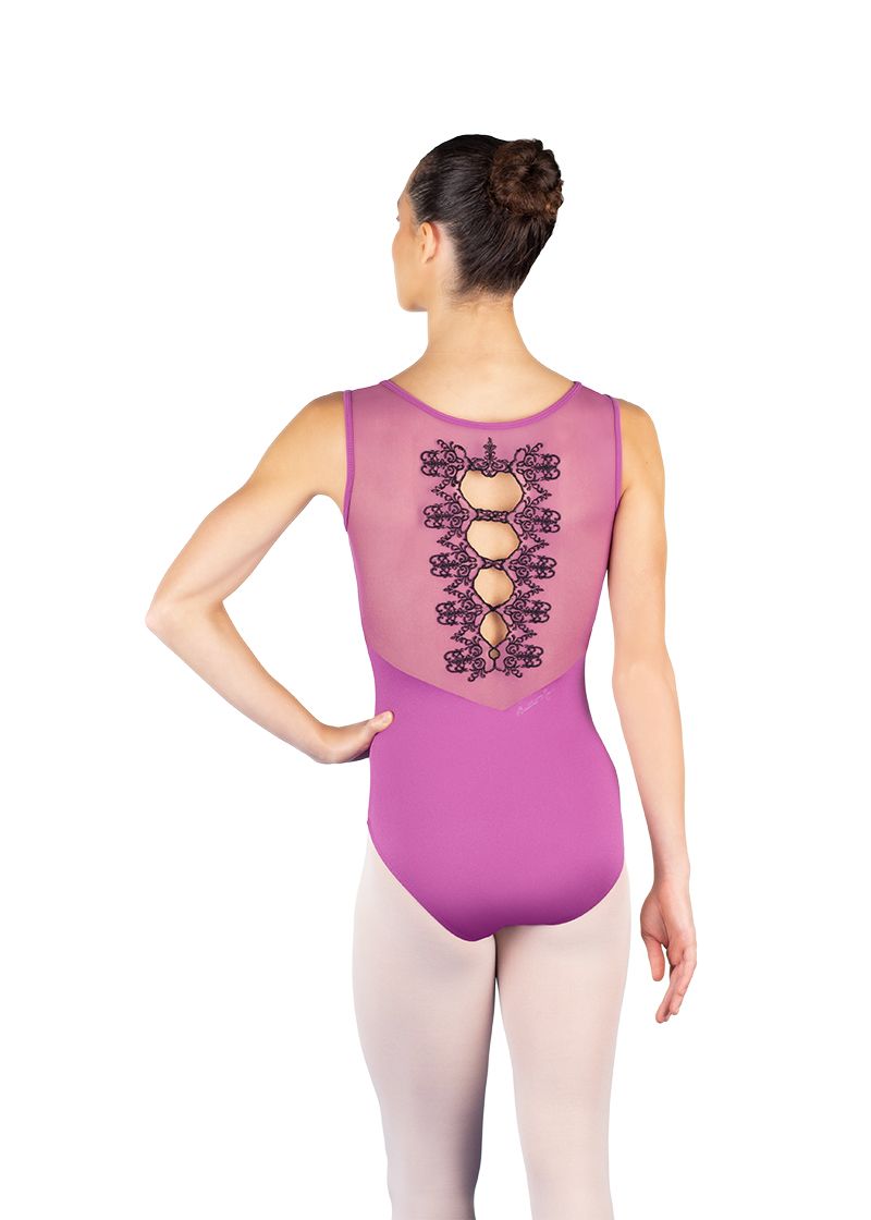 Maillot de ballet CAMERON de Ballet Rosa