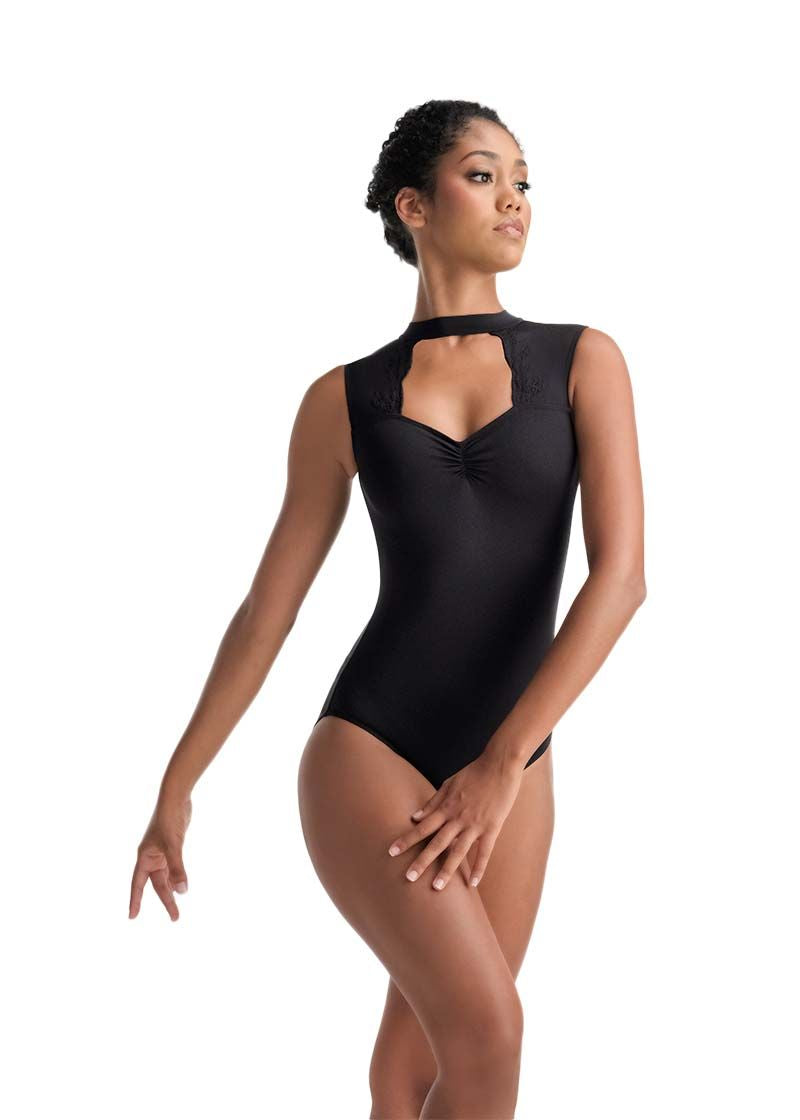 Maillot de ballet MEREDITH de Ballet Rosa