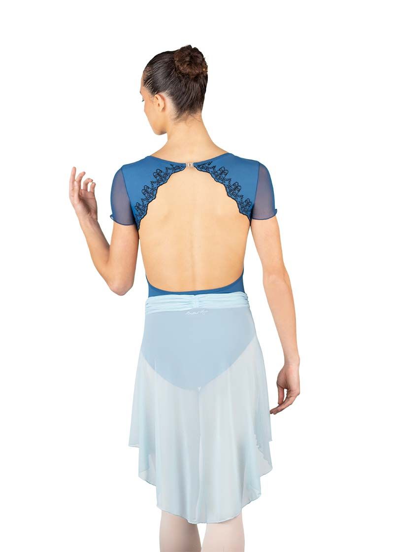 Falda de ballet MILLIE ADULTOS de Ballet Rosa