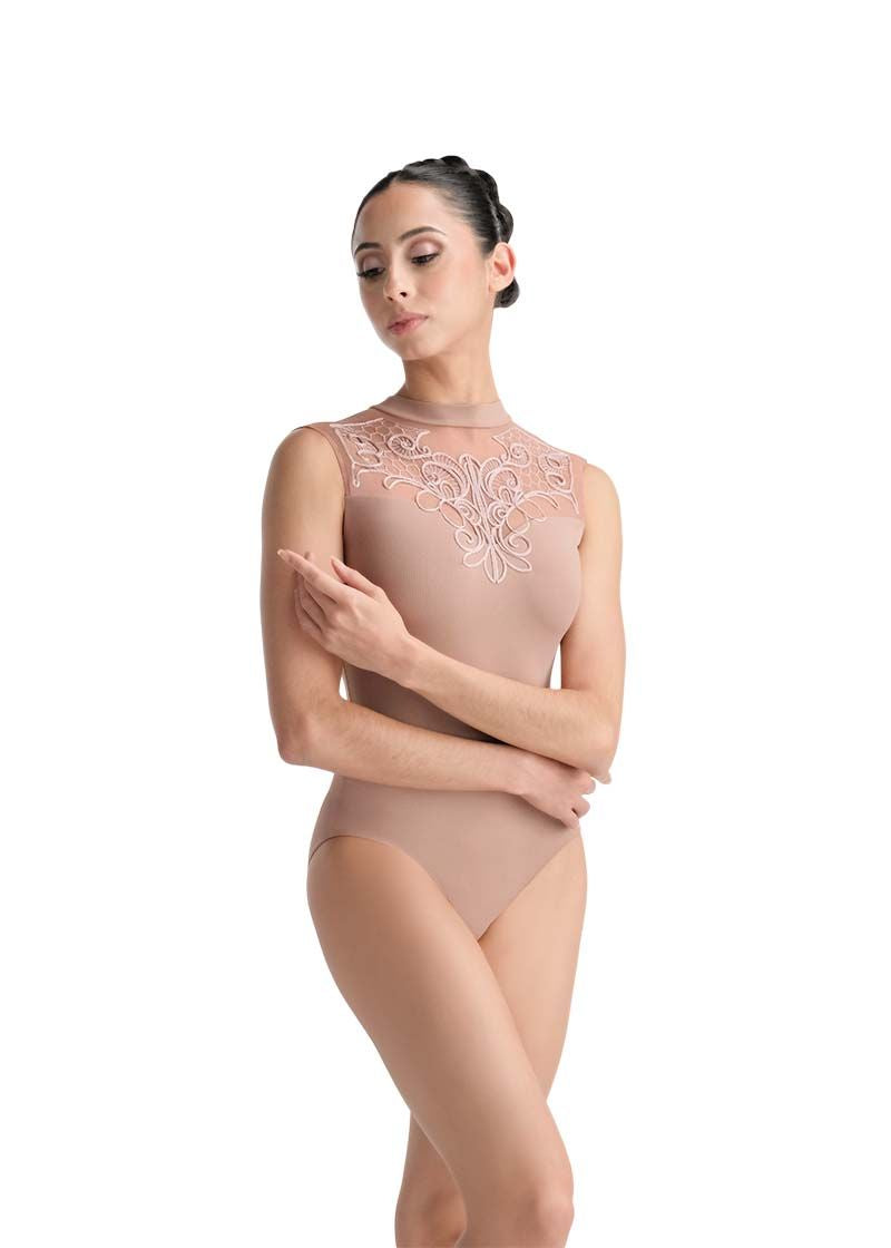 Maillot de ballet PARIS de Ballet Rosa