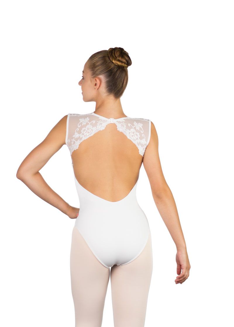 Maillot de ballet EMMELINE de Ballet Rosa