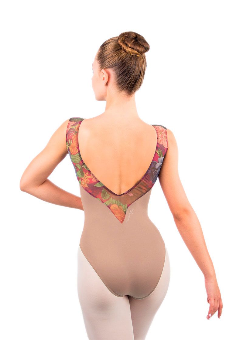 Maillot de ballet GABRIELLA de Ballet Rosa