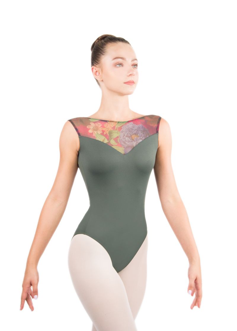 Maillot de ballet GABRIELLA de Ballet Rosa