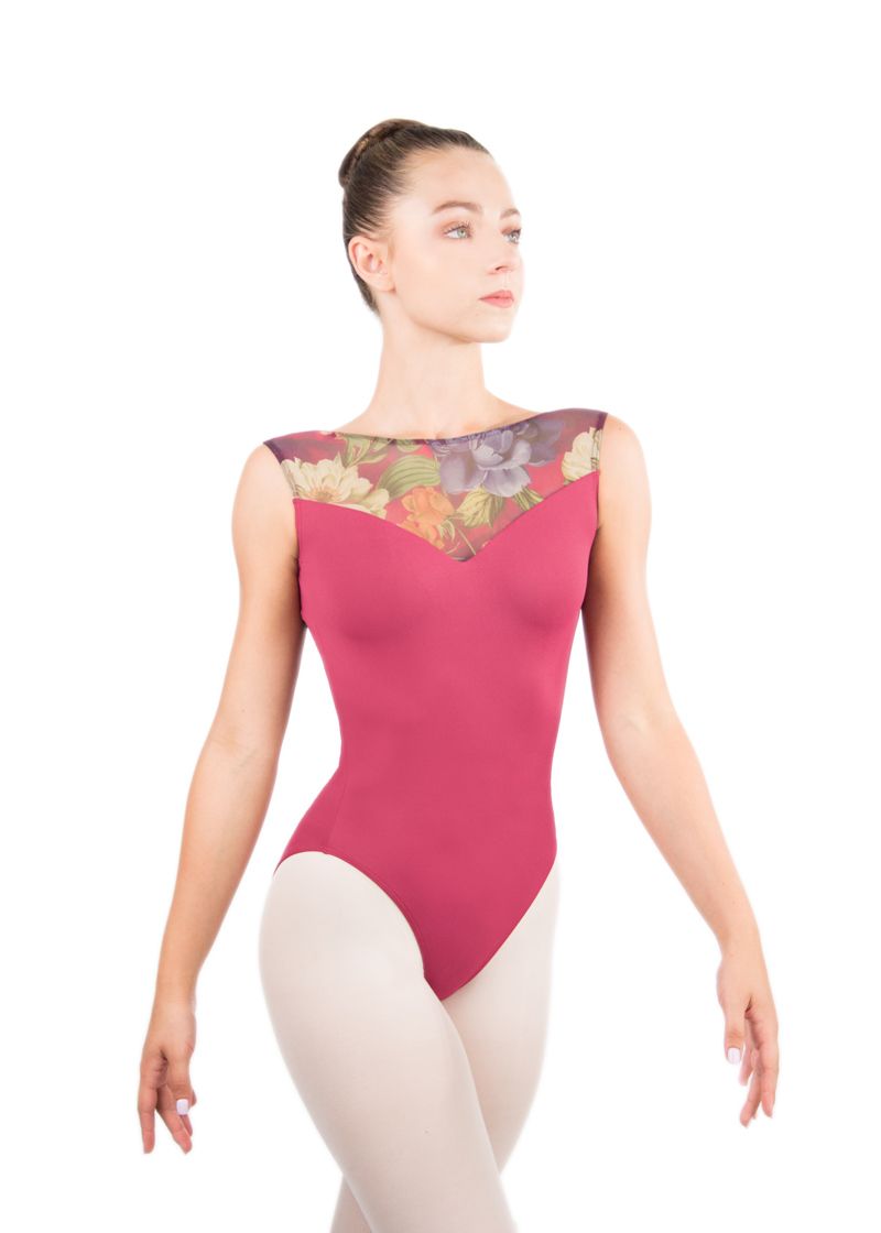 Maillot de ballet GABRIELLA de Ballet Rosa