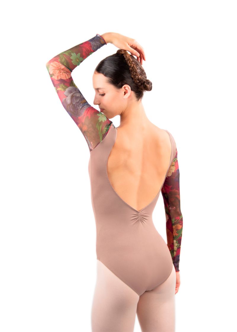 Maillot de ballet VALENTINA de Ballet Rosa