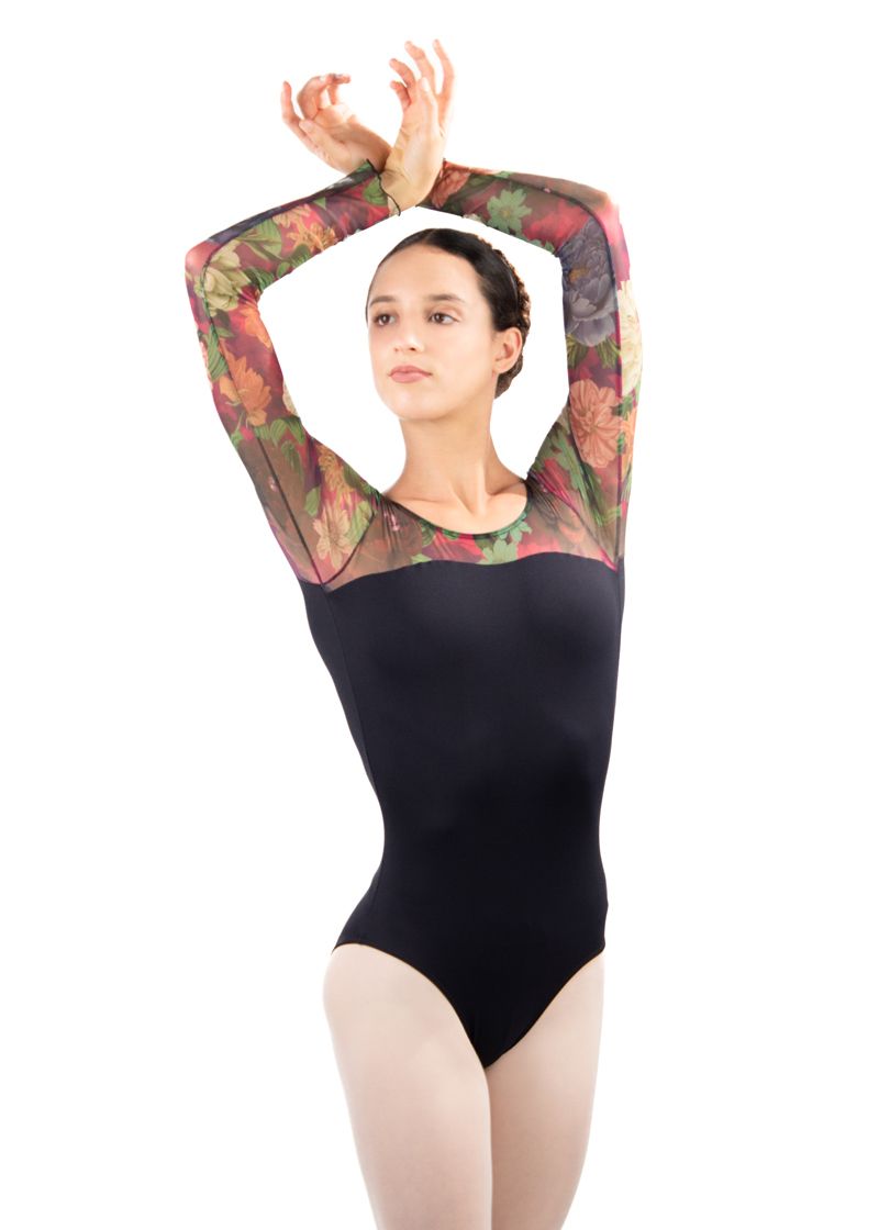 Maillot de ballet VALENTINA de Ballet Rosa