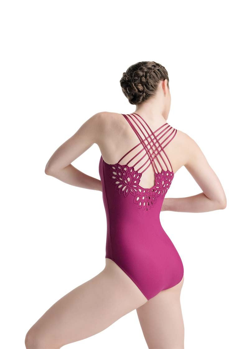 Maillot de ballet VALERA de Ballet Rosa