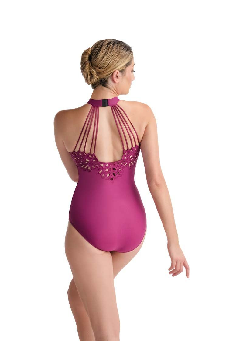 Maillot de ballet VIA de Ballet Rosa