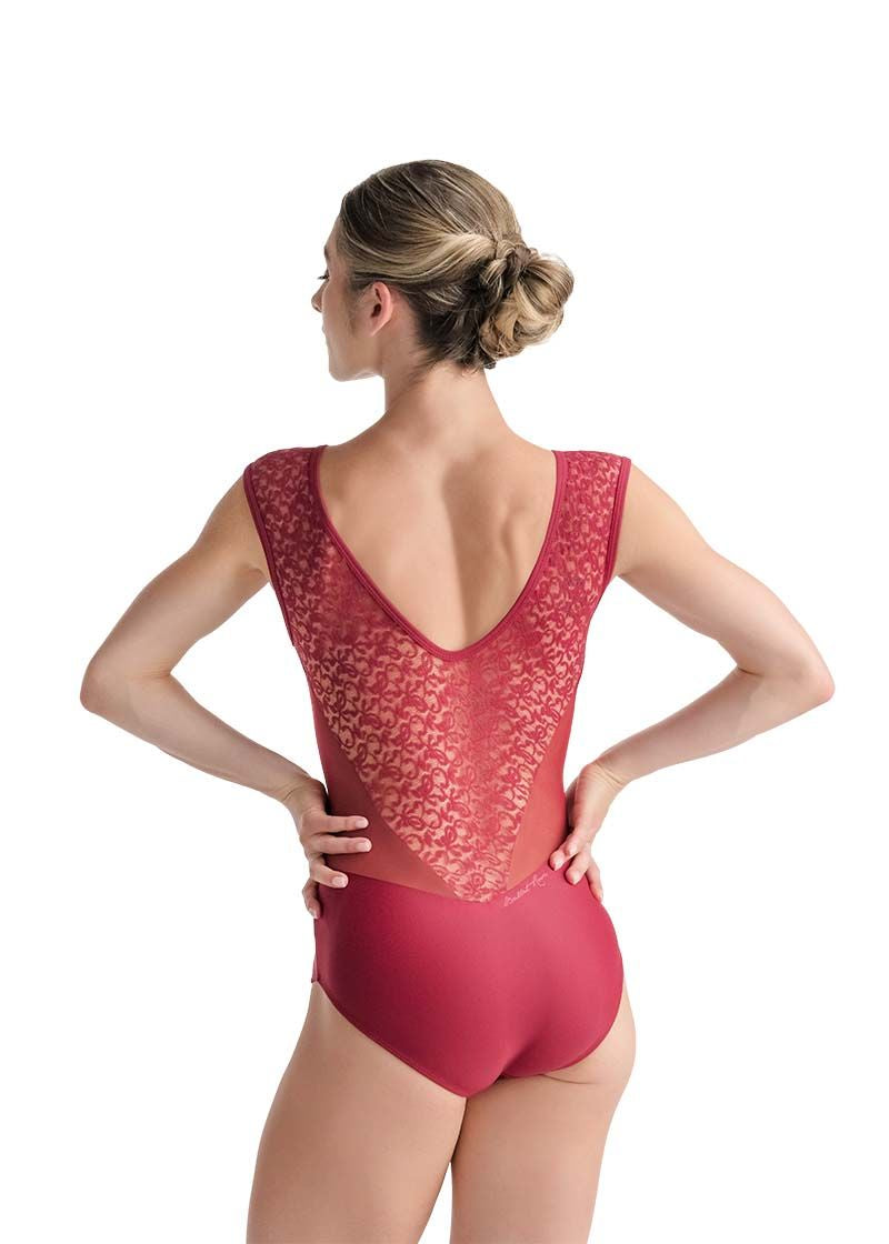 Maillot de ballet DELIA de Ballet Rosa