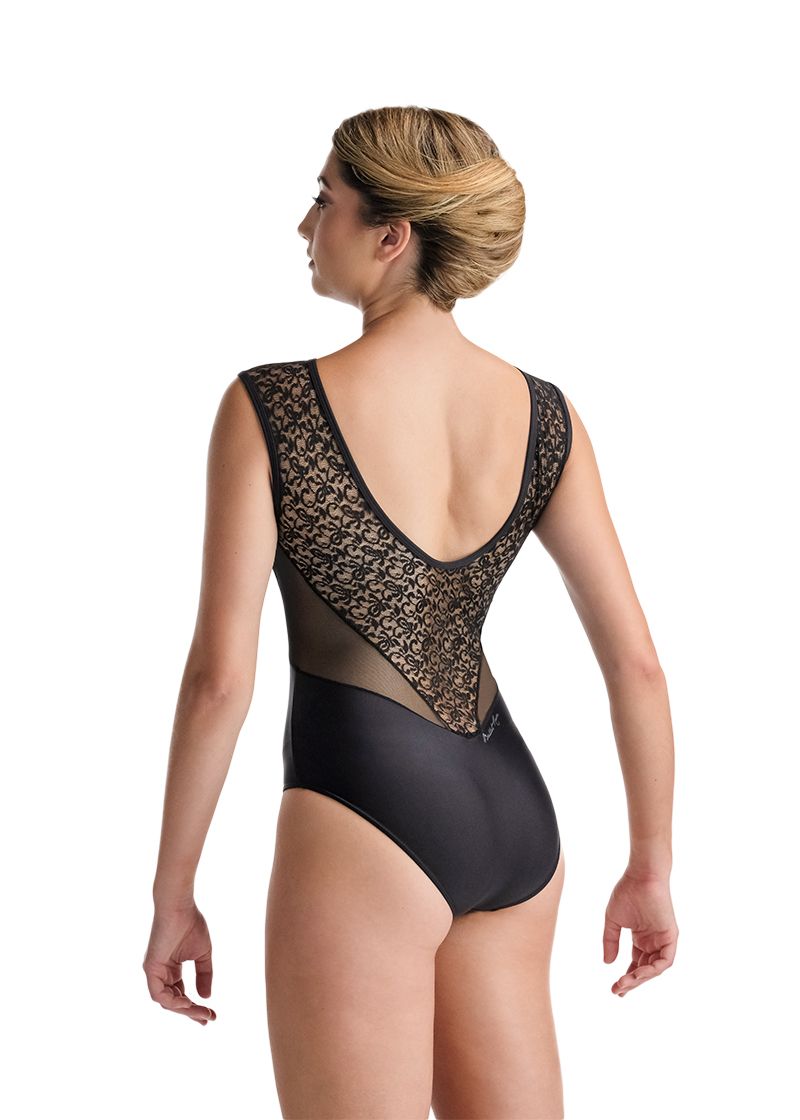 Maillot de ballet DELIA de Ballet Rosa