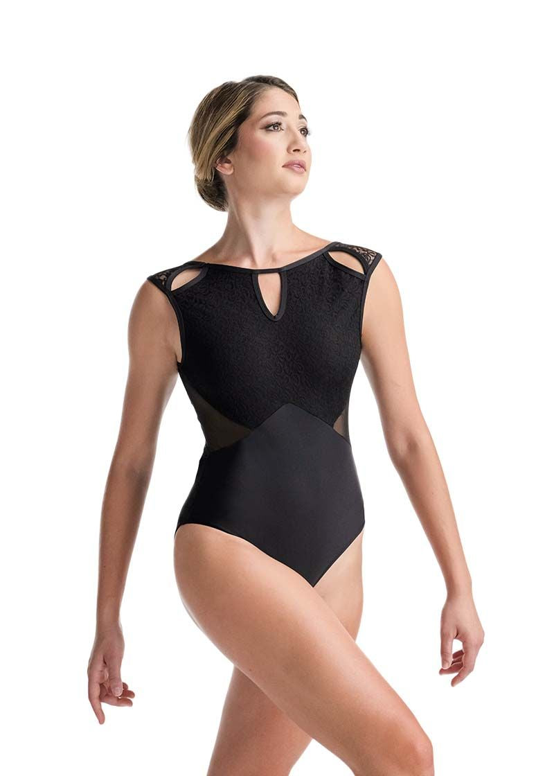 Maillot de ballet DELIA de Ballet Rosa