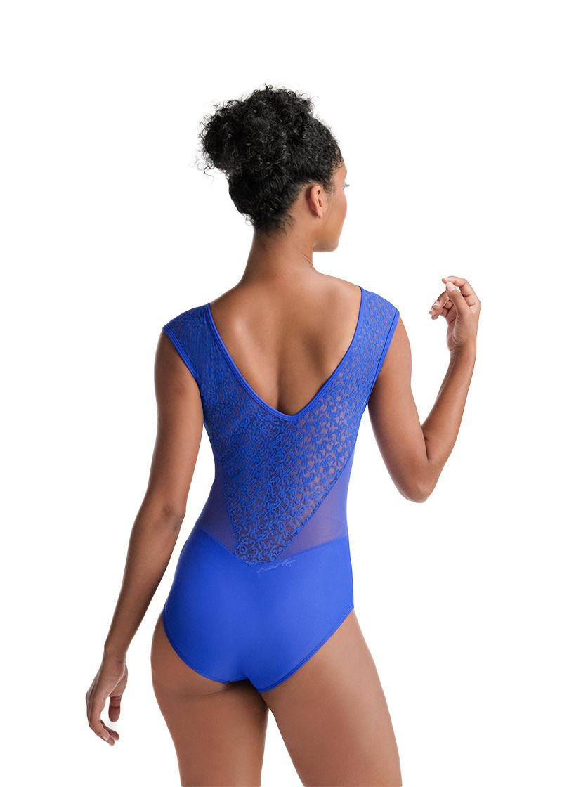Maillot de ballet DELIA de Ballet Rosa