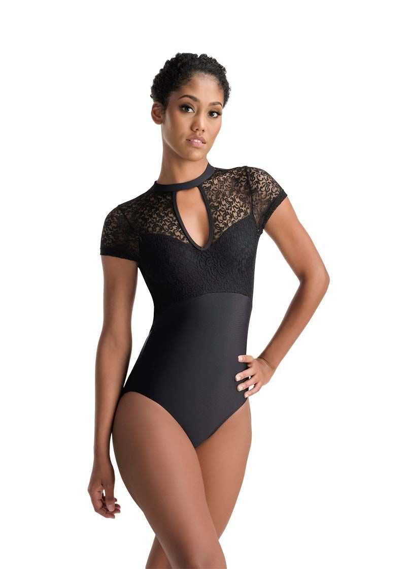 Maillot de ballet NICOLETTE de Ballet Rosa
