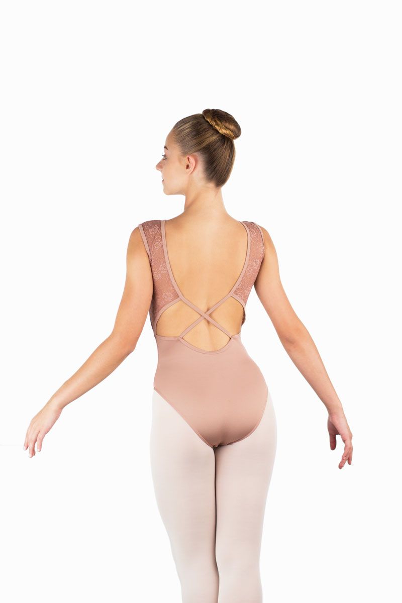 Maillot de ballet HARMONIE de Ballet Rosa