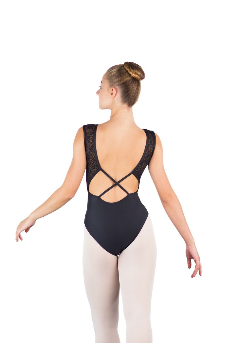 Maillot de ballet HARMONIE de Ballet Rosa