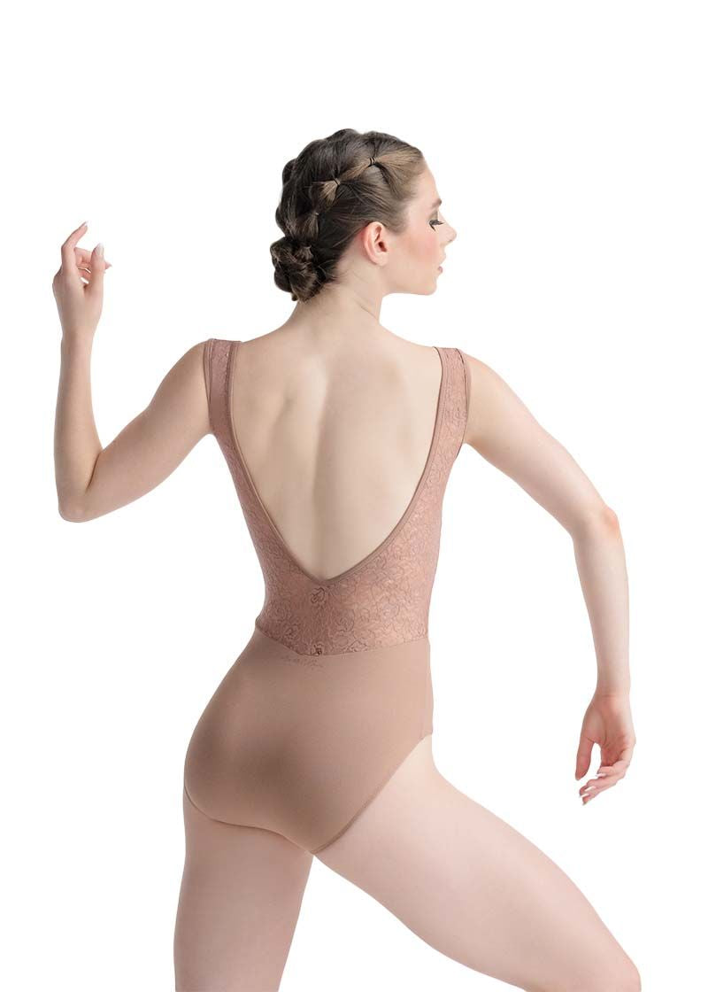 Maillot de ballet INAYA de Ballet Rosa