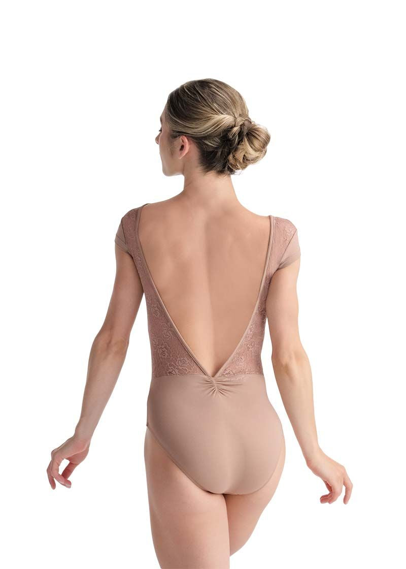 Maillot de ballet MAEVA de Ballet Rosa