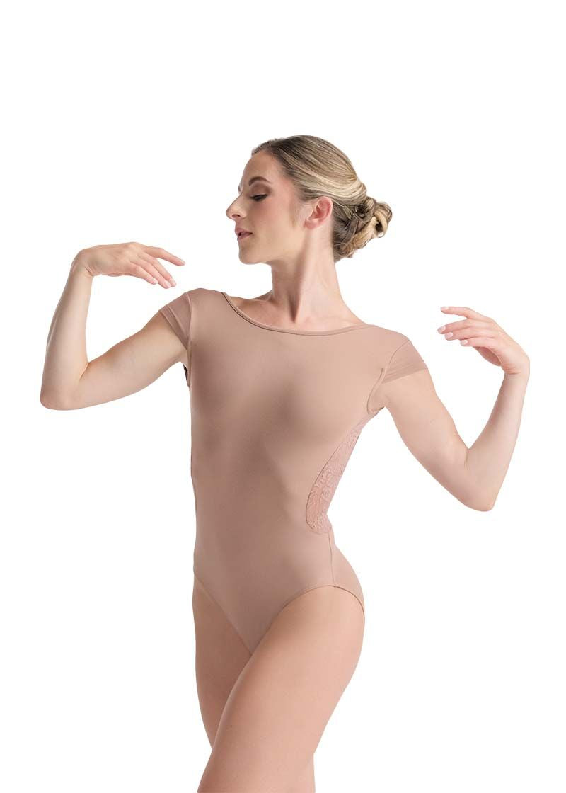 Maillot de ballet MAEVA de Ballet Rosa