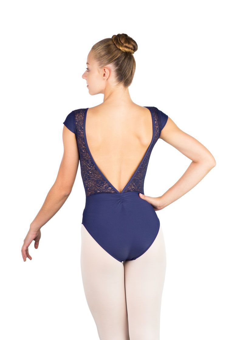 Maillot de ballet MAEVA de Ballet Rosa