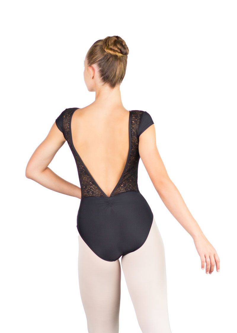 Maillot de ballet MAEVA de Ballet Rosa