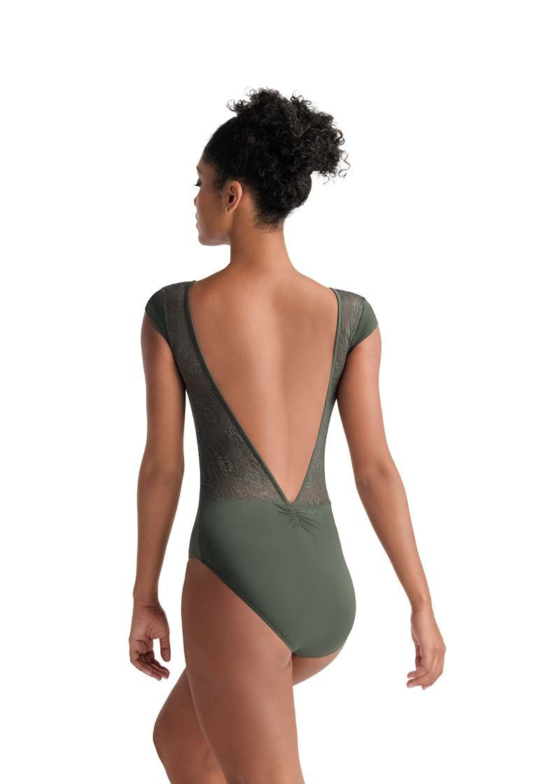 Maillot de ballet MAEVA de Ballet Rosa