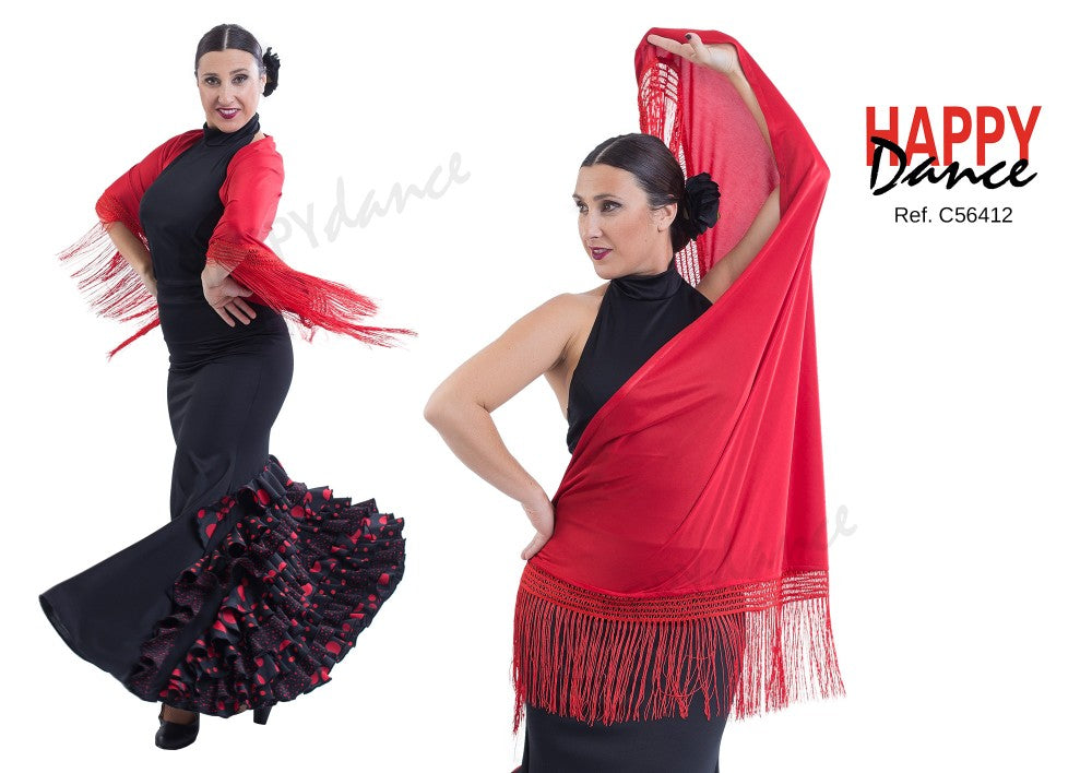 Mantoncillo C56412 de Happy Dance