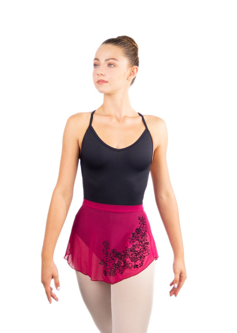 Falda de ballet PHOEBE de Ballet Rosa