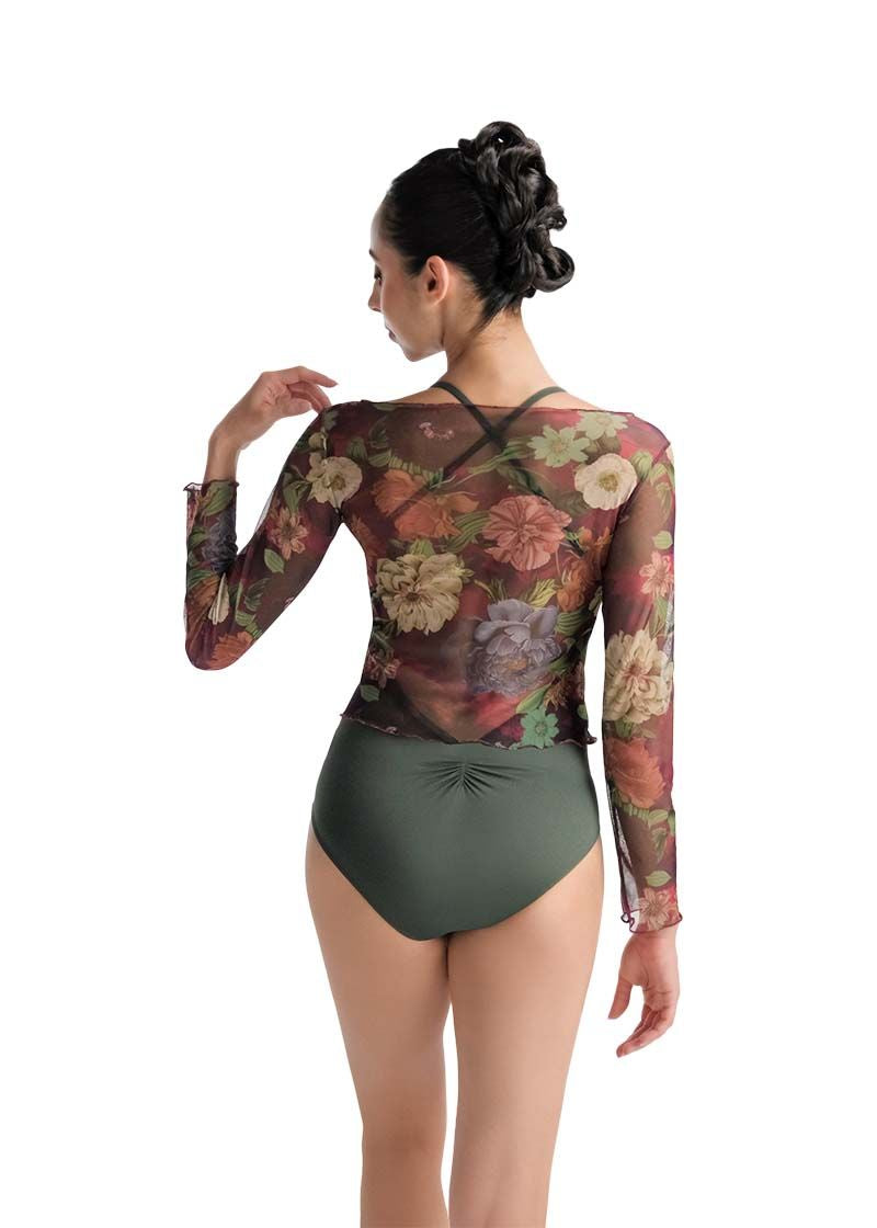 Camiseta de ballet IMOGEN de Ballet Rosa