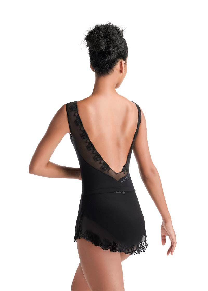 Falda de ballet IVY de Ballet Rosa